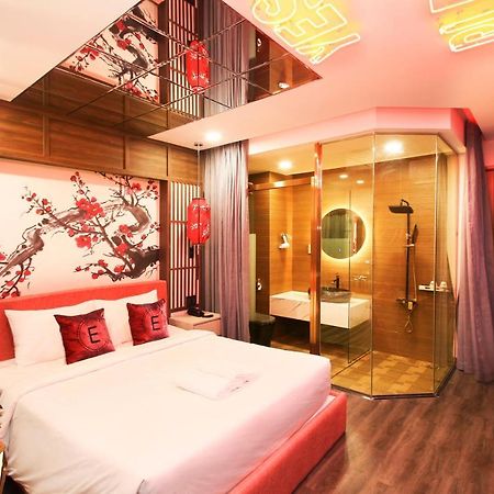 Eros Hotel - Love Hotel Хошимін Екстер'єр фото