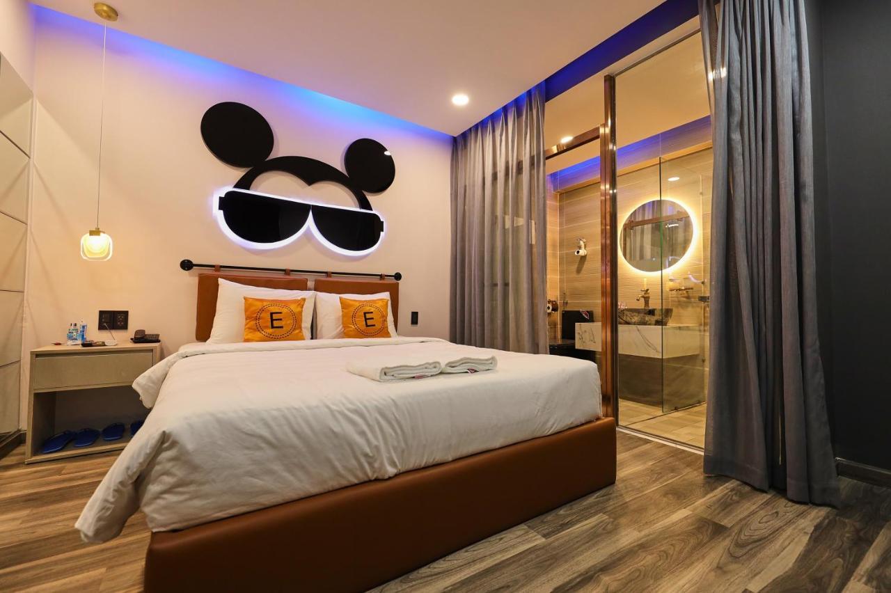 Eros Hotel - Love Hotel Хошимін Екстер'єр фото