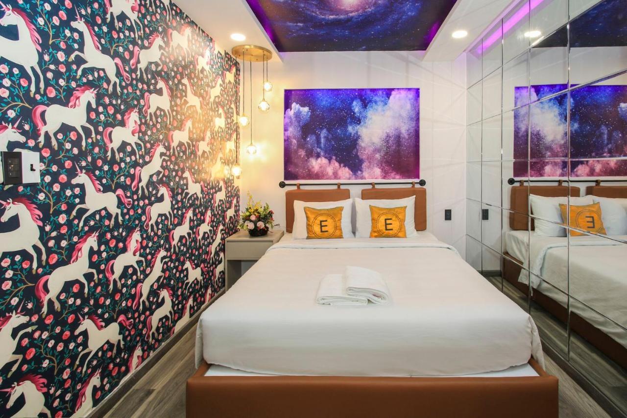 Eros Hotel - Love Hotel Хошимін Екстер'єр фото