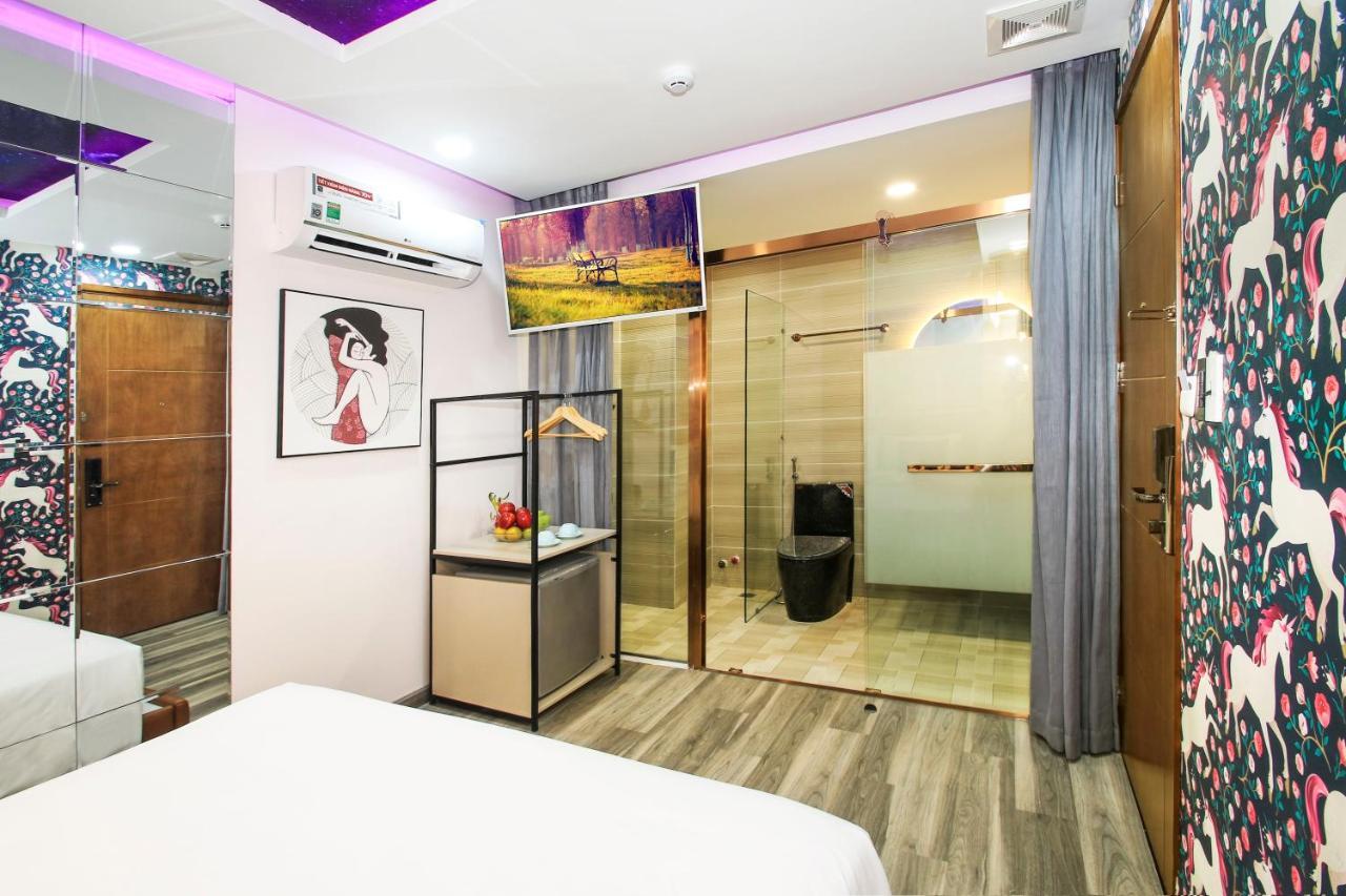 Eros Hotel - Love Hotel Хошимін Екстер'єр фото
