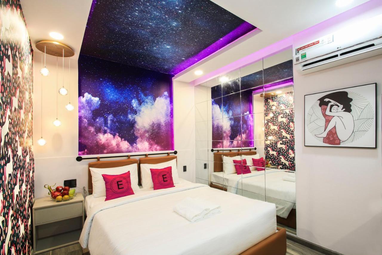 Eros Hotel - Love Hotel Хошимін Екстер'єр фото