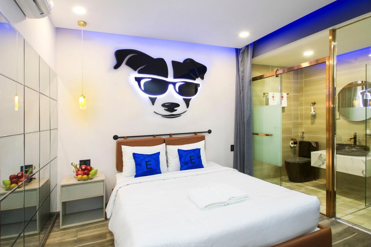 Eros Hotel - Love Hotel Хошимін Екстер'єр фото