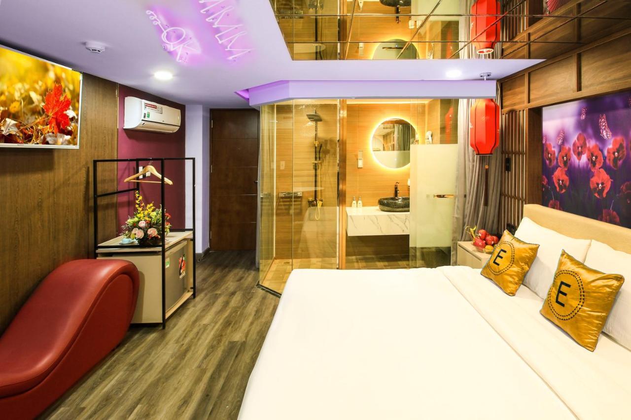 Eros Hotel - Love Hotel Хошимін Екстер'єр фото
