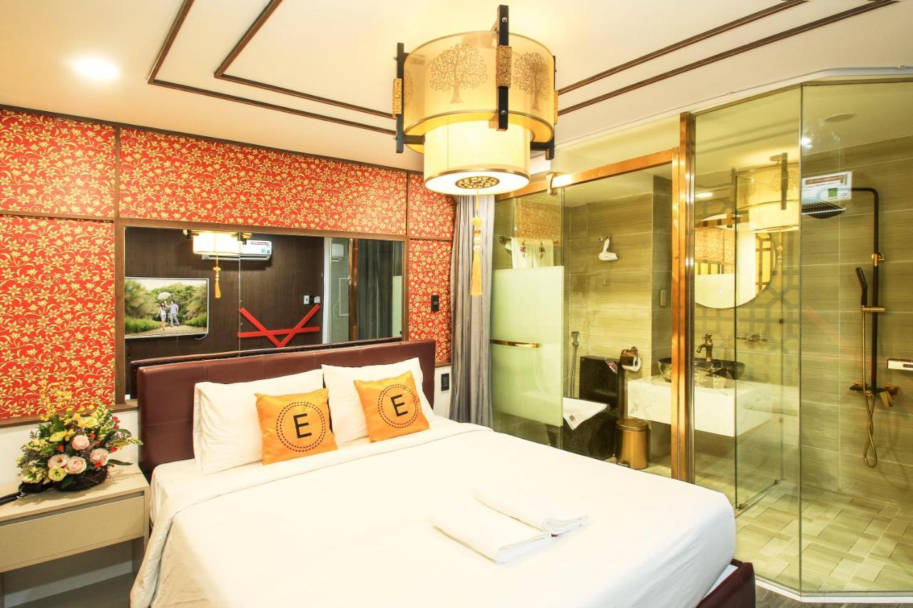 Eros Hotel - Love Hotel Хошимін Екстер'єр фото