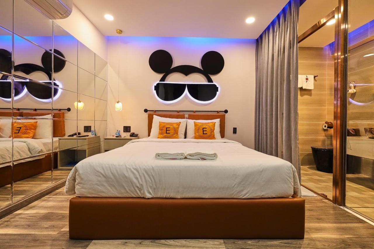Eros Hotel - Love Hotel Хошимін Екстер'єр фото