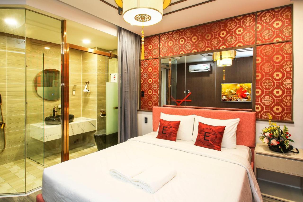 Eros Hotel - Love Hotel Хошимін Екстер'єр фото