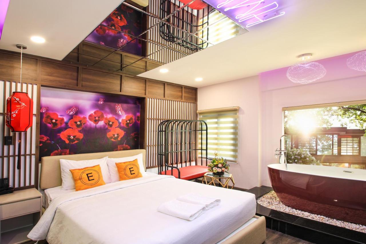 Eros Hotel - Love Hotel Хошимін Екстер'єр фото