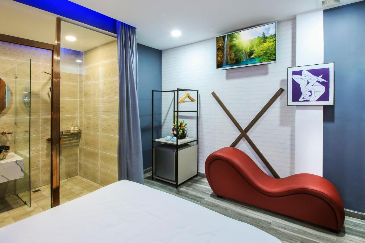 Eros Hotel - Love Hotel Хошимін Екстер'єр фото