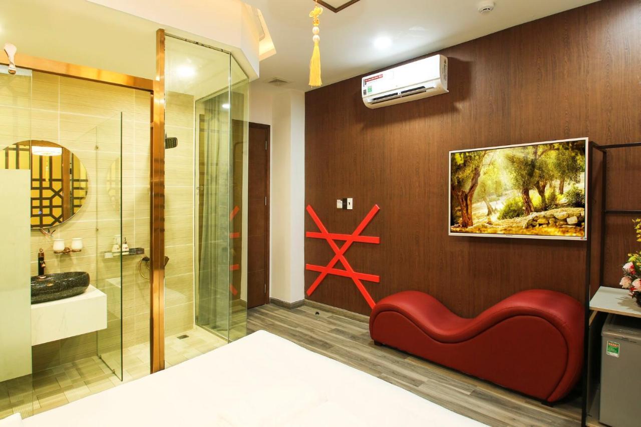 Eros Hotel - Love Hotel Хошимін Екстер'єр фото