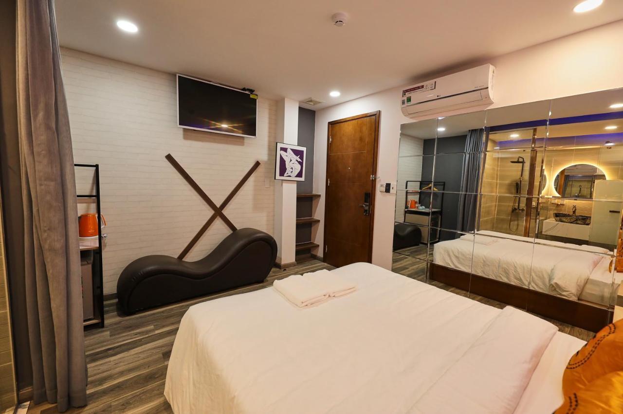 Eros Hotel - Love Hotel Хошимін Екстер'єр фото