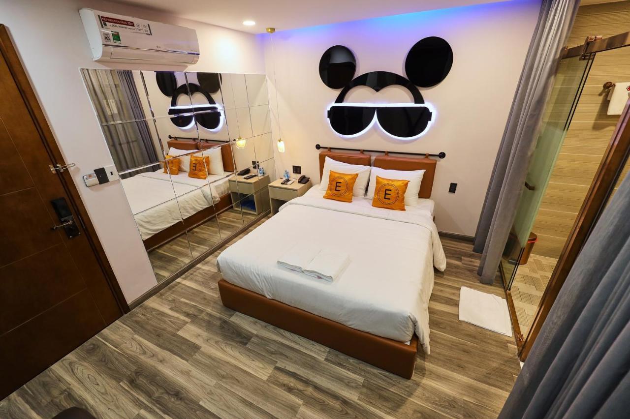Eros Hotel - Love Hotel Хошимін Екстер'єр фото